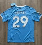 Cherki Manchester city thuisshirt 25/26, Sport en Fitness, Voetbal, Ophalen of Verzenden, Nieuw, Shirt