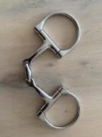 D-Trens Harry's Horse Dubbelgebroken 12,5 cm, Dieren en Toebehoren, Ophalen of Verzenden, Zo goed als nieuw, Dressuur