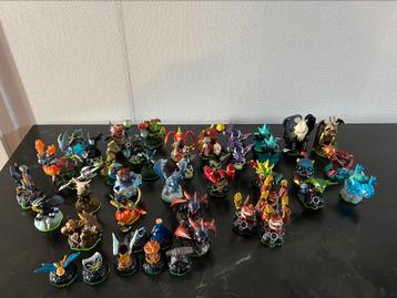 Skylanders 200 stuks beschikbaar voor biedingen