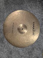 Turkish Moderate Series 20" Ride Bekken, Ophalen of Verzenden, Gebruikt, Overige merken