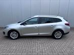 Renault Mégane 1.5 DCI 81KW Estate AUT 2016 Grijs, Stof, Bluetooth, 4 cilinders, Stationwagon