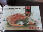 braadschotel, Ophalen of Verzenden, Zo goed als nieuw