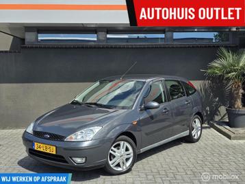 Ford Focus 2.0-16V Trend | Uniek, 118.596 km, Trekhaak beschikbaar voor biedingen