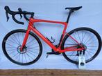 Z.G.A.N. BMC Roadmachine 02 Two DISC Carbon maat 56, 28 inch, Carbon, Heren, Zo goed als nieuw