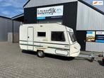 CHATEAU Chiara 395 TK ’96 (Stapelbed, 870kg), Caravans en Kamperen, Caravans, Overige typen, Chateau, Bedrijf, 750 - 1000 kg