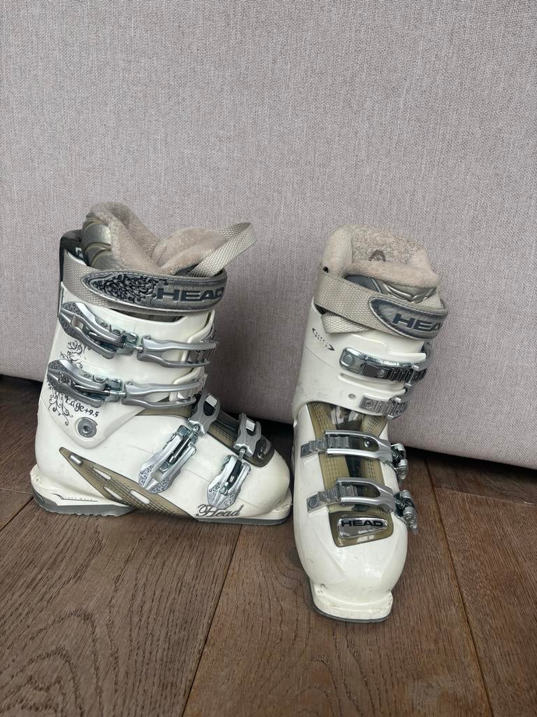 Head Ski Schoenen Maat 23/23.5, Gebruikt, Schoenen, Ophalen of Verzenden, Skiën