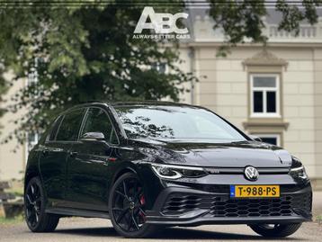 Volkswagen Golf GTI Clubsport HK Pano (bj 2022, automaat) beschikbaar voor biedingen