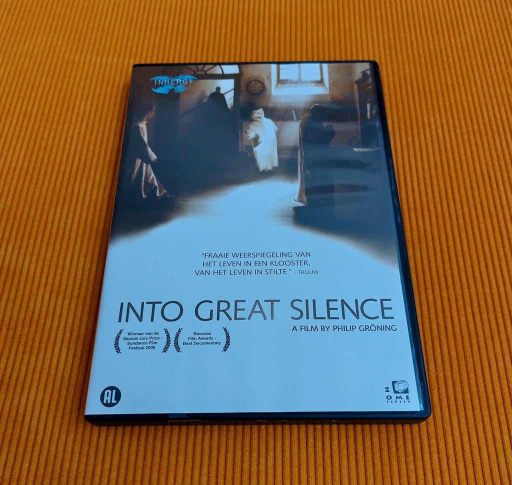 Into great silence ~ Gröning, Alle leeftijden, Verzenden, Zo goed als nieuw, Overige gebieden