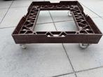 Dolly voor kratten, transportwagen, Ophalen, 40 tot 60 cm, Overige typen, 50 tot 75 cm