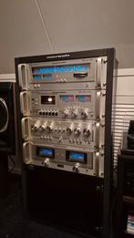 Unieke marantz set, 170DC, 3250, 5030, 2100, Audio, Tv en Foto, Stereo-sets, Ophalen, Zo goed als nieuw, Cassettedeck, Overige merken