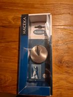 haceka kosmos handdoekhaak enkel rvs nieuw, Ophalen of Verzenden, Nieuw, Overige typen