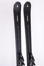 168 cm dames ski's ATOMIC CLOUD 12 2021, servotec, black, Sport en Fitness, Skiën en Langlaufen, 140 tot 160 cm, Gebruikt, Verzenden