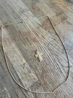 Ketting + kruis goud 14/18 karaats, Ophalen