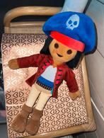 Knuffel Playmobil Piraat, Ophalen of Verzenden, Zo goed als nieuw, Overige typen