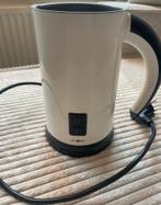 Melkopschuimer - Koud & Heet - Goede Staat, Witgoed en Apparatuur, Melkopschuimers, Ophalen of Verzenden, Gebruikt, Elektrische melkopschuimer