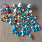 Smurfen poppetjes verzameling, Ophalen of Verzenden, Zo goed als nieuw, Verschillende Smurfen