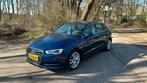 Audi A3 1.4 Tfsi COD Sportback 2014 Blauw, Auto's, Blauw, Origineel Nederlands, 1395 cc, Particulier