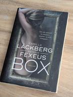 Box - Camilla Läckberg & Henrik Fexeus - Thriller, Ophalen of Verzenden, Gelezen, Camilla Läckberg & Henrik Fexeus