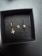 Mix and match Oorbellen set van Anna + Nina 3 stuks, Ophalen of Verzenden, Nieuw, Goud, Zilver