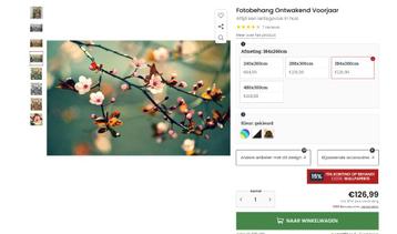 behang wall-art beschikbaar voor biedingen