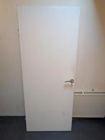 Binnendeur opdek links 201.5x83, Ophalen of Verzenden, Gebruikt, Binnendeur, 200 tot 215 cm