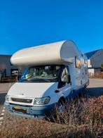 Ruime alkoof camper 6p (optie: babybed) - Ford transit 2.4, Caravans en Kamperen, Campers, Overige merken, Alkoof, Ringverwarming