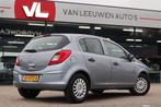 Opel Corsa 1.0-12V Selection | Airco | APK 07-03-2025 | Radi, Voorwielaandrijving, Stof, Gebruikt, Zwart