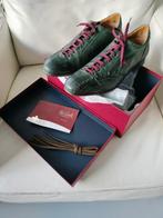 Borgioli veterschoenen maat 11/46, Kleding | Heren, Schoenen, Overige kleuren, Verzenden, Nieuw, Sneakers of Gympen