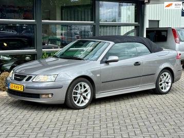 Saab 9-3 Cabrio 1.8t Linear Airco Automaat ! beschikbaar voor biedingen