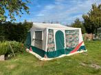 Vouwwagen jametic 123 systeem, snel opzetten, Caravans en Kamperen, Vouwwagens, Ophalen, Tot en met 6