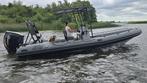 Infanta 7.5 RIB 2020 incl. Evinrude 300 pk / 150 draaiuren, Gebruikt, Benzine, 200 pk of meer, Overige materialen
