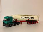 Mercedes Actros Koningen Conrad, Ophalen of Verzenden, Zo goed als nieuw, Bus of Vrachtwagen, Conrad