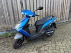 Z.G.A.N. Sym Orbit 3, Maximaal 45 km/u, Zo goed als nieuw, Benzine, Orbit