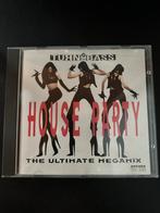 House Party -The Ultimate Megamix Cd, Ophalen of Verzenden, Zo goed als nieuw