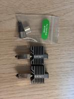 Bambu Lab P1 Serie Hotends, Computers en Software, 3D Printers, Ophalen of Verzenden, Gebruikt, Bambulab