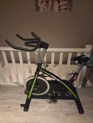 Virtufit Etappe 1 spinningfiets beschikbaar voor biedingen