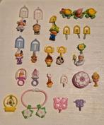 Vintage Jaren 80 Dufties Poppetjes Collectie, Verzamelen, Poppetjes en Figuurtjes, Verzenden, Gebruikt