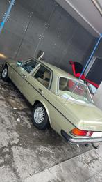 Mercedes W123 230e. 230 E 1983., Auto's, Particulier, Te koop