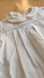 Antiek handgemaakt vintage babyjurkje, Verzenden, Dames