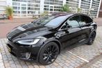 Tesla Model X Long Range 7p. RAVEN | TOPSTAAT!, Auto's, Tesla, Model X, USB, Zwart, 2433 kg