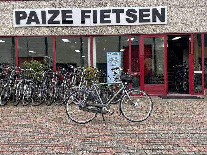 Union Safari Herenfiets, Frame 60cm, 7Versn, Fietsen en Brommers, Fietsen | Heren | Herenfietsen, Gebruikt, Overige merken, 57 tot 61 cm