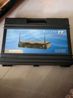 Samson Airline 77 Draadloos Systeem - Nieuw!, Overige merken, Nieuw, Met koffer of flightcase, Overige aantallen