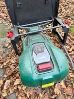 Parkside Robotmaaier met Garage, Ophalen, Gebruikt, Minder dan 20 cm