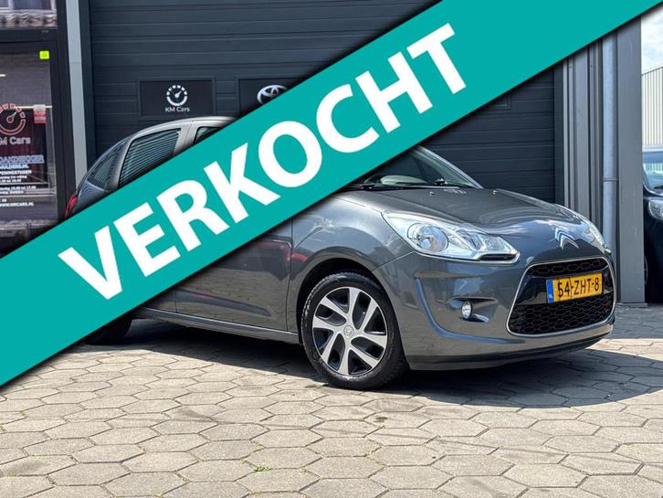 Citroen C3 1.2 VTi Collection - 1e Eigenaar - Pano - Clima/A, Auto's, Citroën, Bedrijf, Te koop, C3, ABS, Airbags, Airconditioning