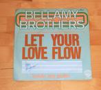 7" single - Bellamy brothers - Let Your Love Flow, Ophalen, Gebruikt, Pop