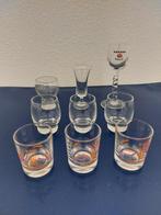 Borrelglaasjes, Ophalen, Zo goed als nieuw, Borrel- of Shotglas