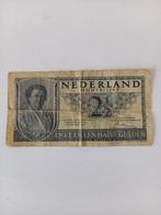 2,5 gulden biljet .8 aug 1949, Postzegels en Munten, Ophalen of Verzenden