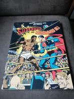 Superman tegen Muhammad Ali stripboek comic, Europa, Ophalen of Verzenden, Gelezen, Eén comic