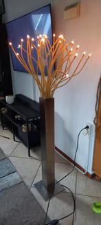 Vintage vloer lamp ikea, Huis en Inrichting, Lampen | Vloerlampen, Ophalen, Gebruikt, Minder dan 100 cm