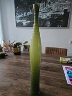 Leonardo Vaas - Lime Groen - Nieuw, Nieuw, Ophalen of Verzenden, Glas, Minder dan 50 cm